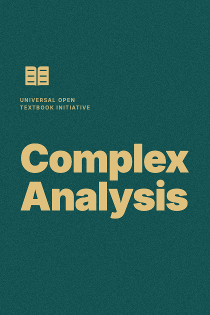 Cover of Complex Analysis