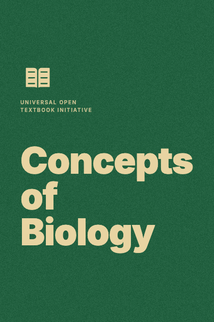 Concepts of Biology