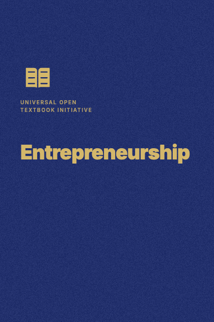 Entrepreneurship