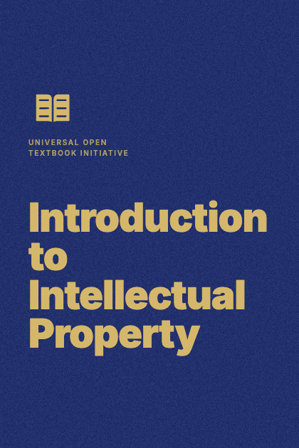Introduction to Intellectual Property