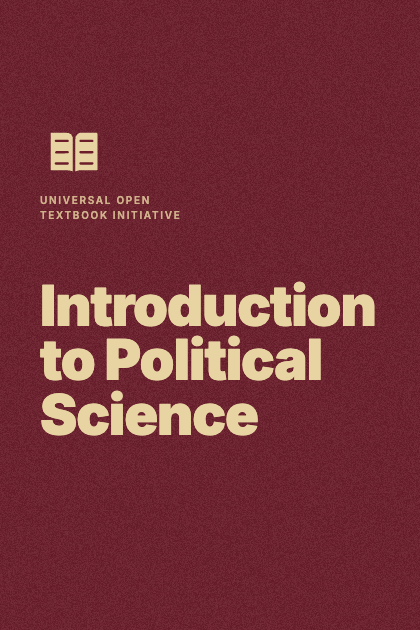 Introduction to Political Science