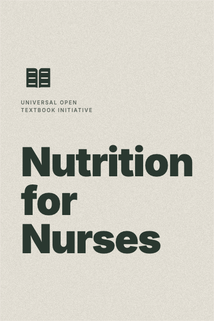 Nutrition for Nurses