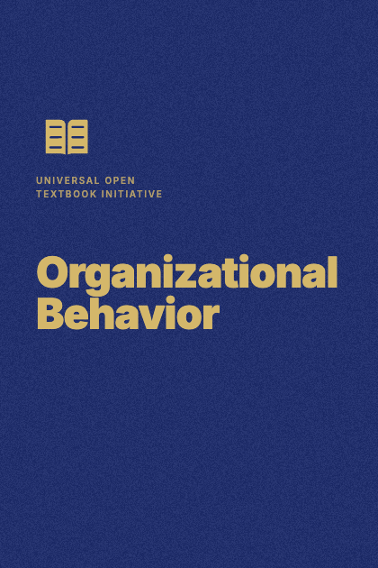 Organizational Behavior