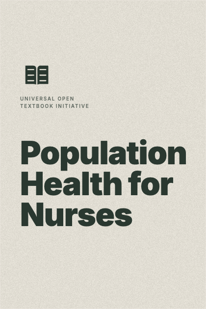 Population Health for Nurses