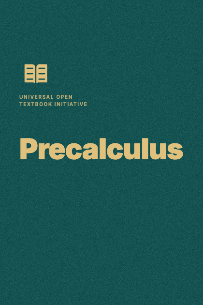 Precalculus
