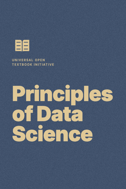 Principles of Data Science