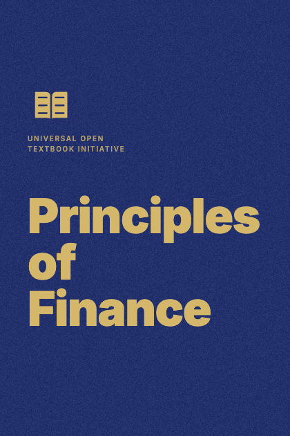 Principles of Finance