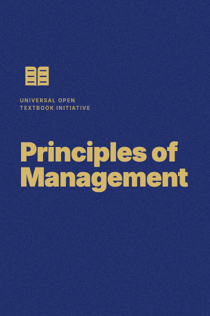 Principles of Management
