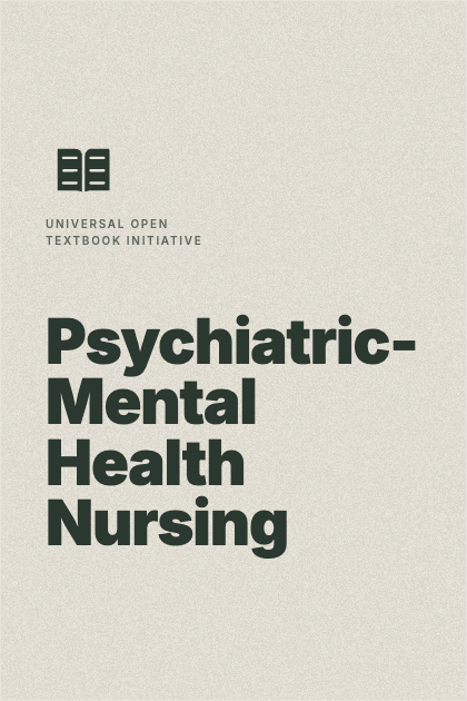 Psychiatric-Mental Health Nursing