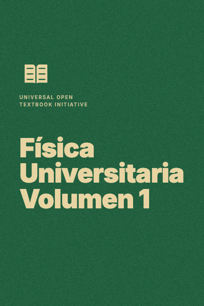 Física Universitaria Volumen 1