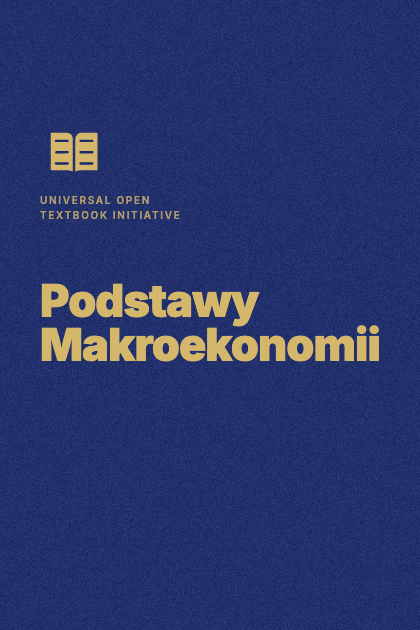 Cover of Podstawy Makroekonomii