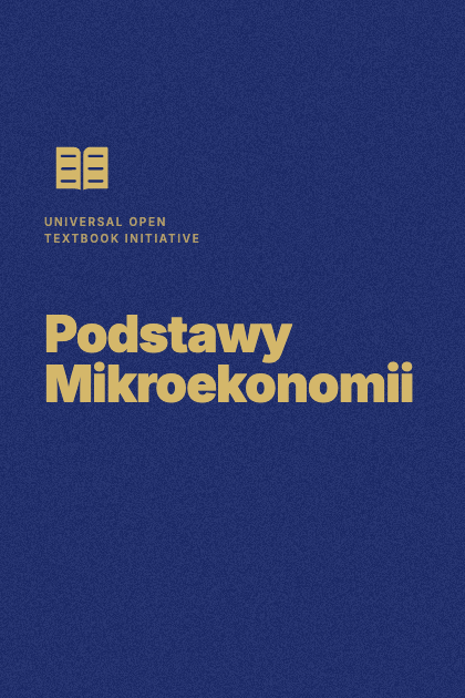 Cover of Podstawy Mikroekonomii