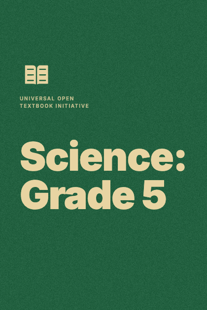 Cover of Science: Grade 5