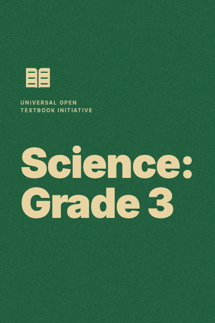 Cover of Science: Grade 3